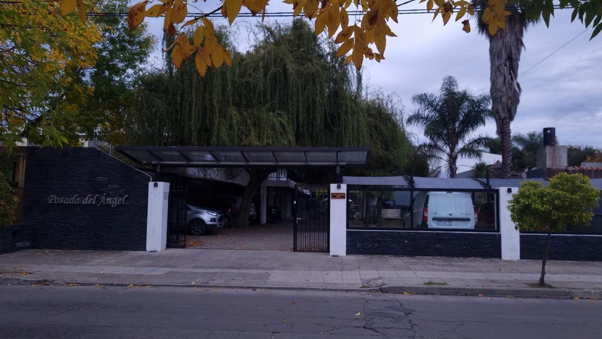 Hotel Posada Del Angel Villa Carlos Paz Exterior foto