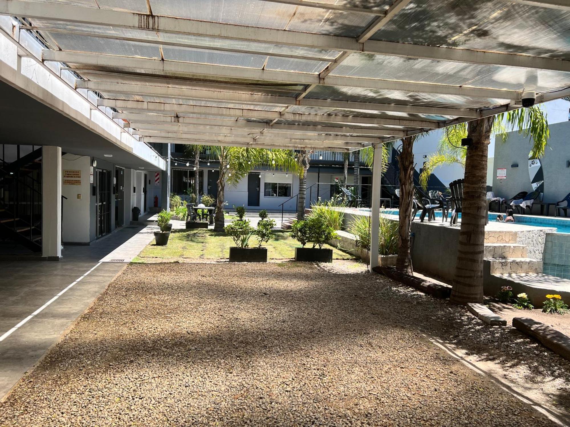 Hotel Posada Del Angel Villa Carlos Paz Exterior foto